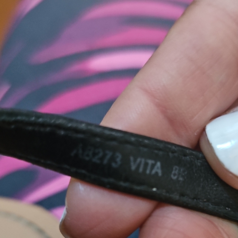 Coach Women's Black Sandals - Picture 6 of 6